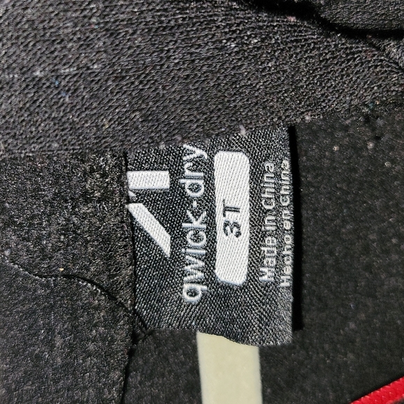 Toddler Boys jogger 2 piece set - Picture 2 of 4